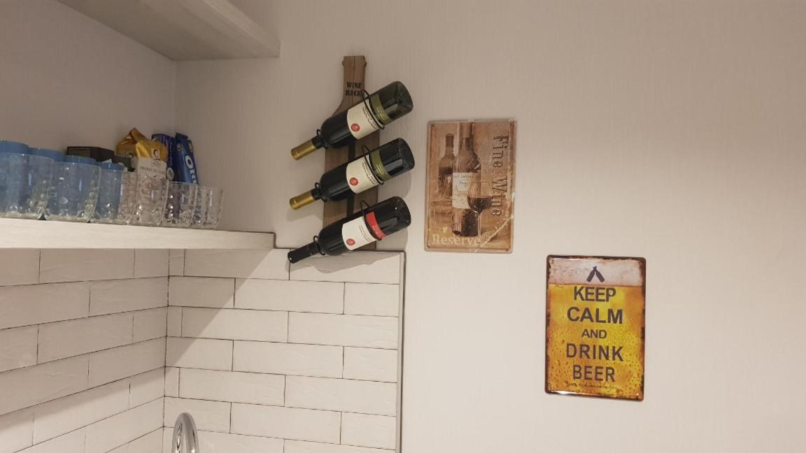 Your Home In Tbilisi: Cosy Stay In The Old City Екстериор снимка